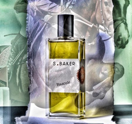 Sarah Baker Perfumes Bascule review from the new S. Baker collection