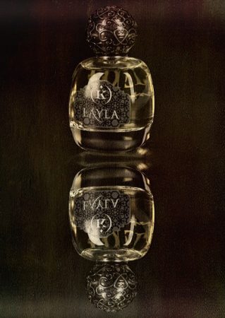 layla by Kemi Blending Magic perfumes