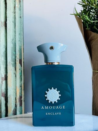 Amouage Enclave review