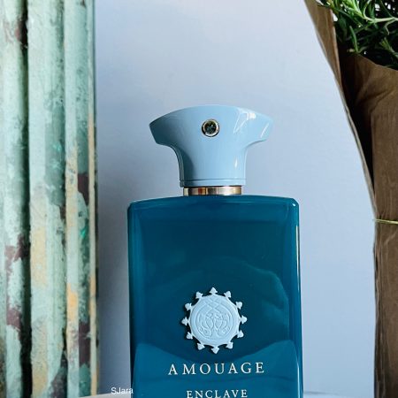 Amouage Enclave review