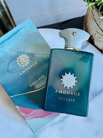 Amouage Enclave review