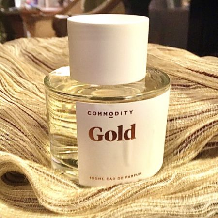 Commodity Gold perfumereview