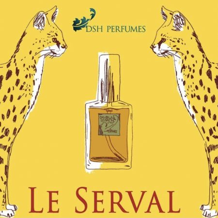 DSH Perfumes Le Serval review