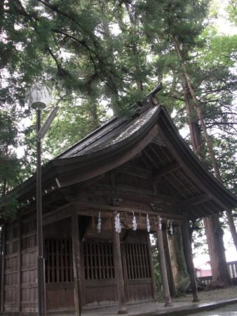 Gifu Shrine Japan