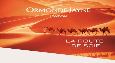 La Route de Soie, collection by Ormonde Jayne