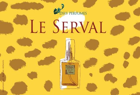 Le Serval by DSH Perfumes