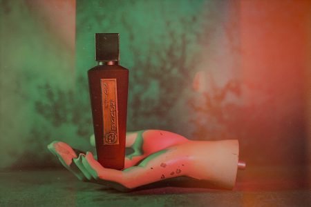 Nuit rouge Antonio Alessandria parfums review