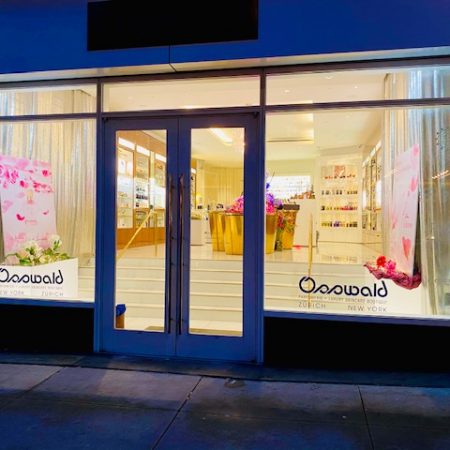 Osswald NYC closed its doors Late July 2020