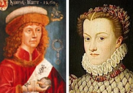 Rene Le Florentin perfumer and Catherine de'Medici