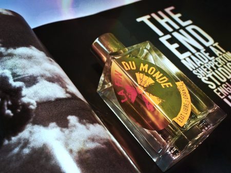the end of the world perfumes
