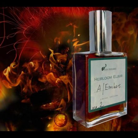 AEmbers by Dawn Spencer Hurwitz of DSH Perfumes