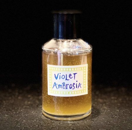 Aftelier Perfumes Violet Ambrosia by Mandy Aftel