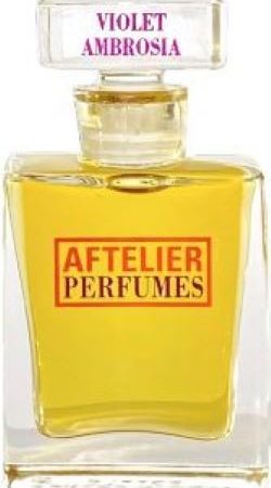 Aftelier Perfumes Violet Ambrosia review