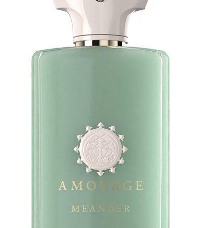 Amouage Meander review