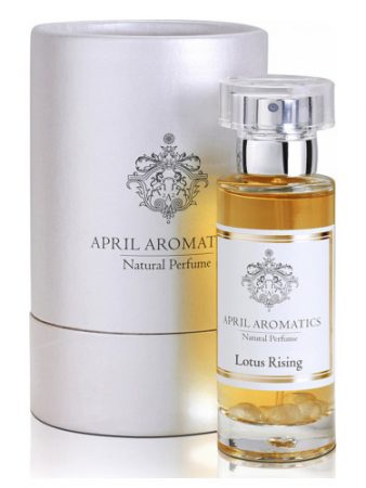 April Aromatics Lotus Rising review