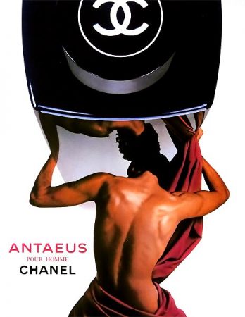 CHANEL ANTAEUS review