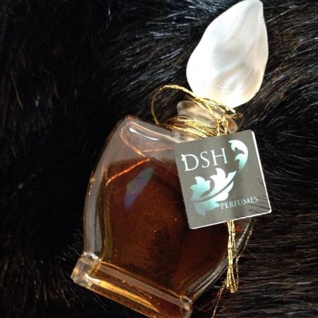 DSH Perfumes une robe de zibeline review