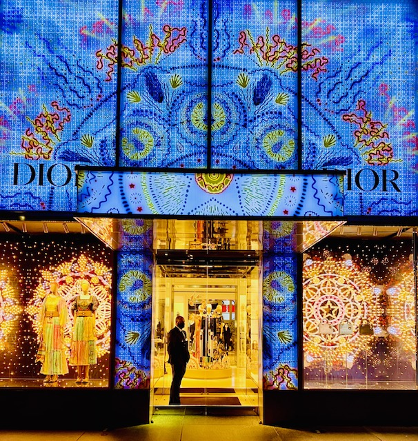 Dior manhattan clearance