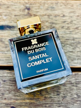Fragrance du Bois Santal Complet review