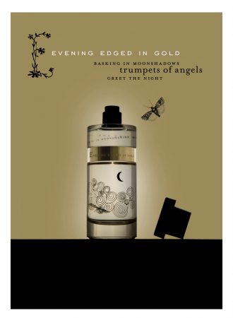 Ineke Perfumes Evening Edged in Gold