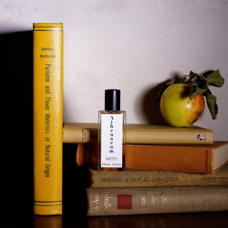 Jorum Studio Athenaeum perfume review