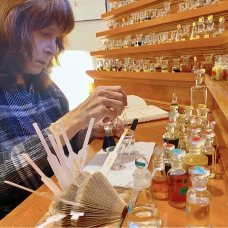 Mandy Aftel the world's leading natural perfumer