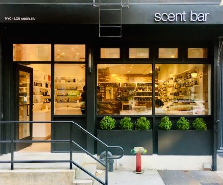 Scent Bar LuckyScent in New York City