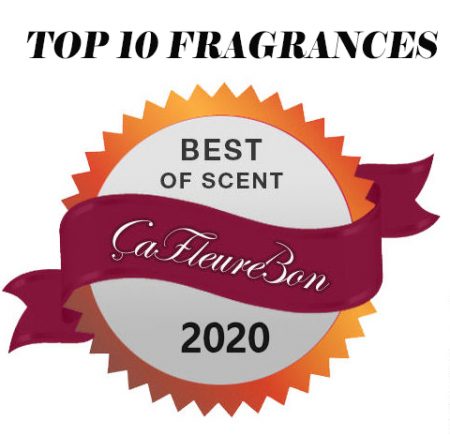 Top Ten Fragrances of 2020