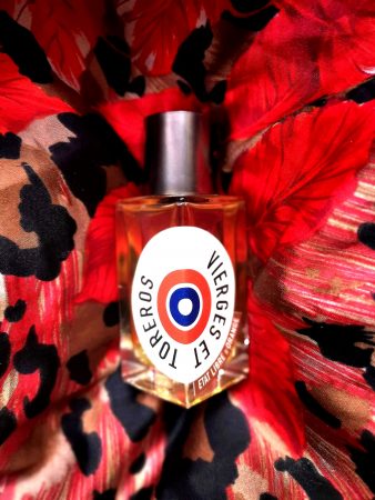 Etat Libre D'Orange Vierges et Toreros great winter 2020 fragrance
