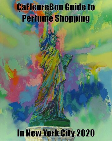 Where to buy perfume and fragrance in New York City 2020