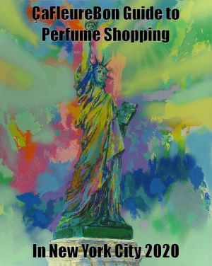 Where to buy perfume in New York City 2020