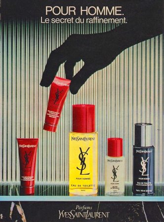 Yves Laurent Pour Homme review