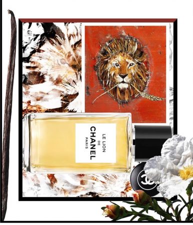  Le Lion de Chanel review