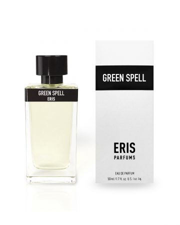 Eris Parfums Green Spell by Antoine Lie