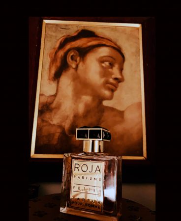 Fetish Pour Homme Roja parfums