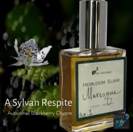 Heirloom Elixirs 14 DSH Perfumes Muresque by Dawn Spencer Hurwitz