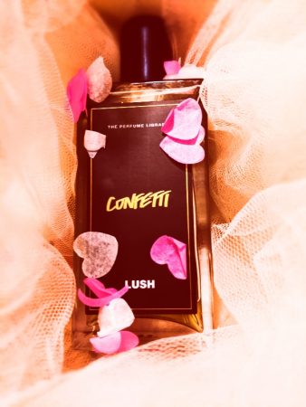 Lush Confetti by Emma Dick