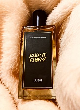 Lush Keep it Fluffy Review