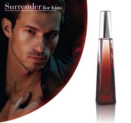 Avon Surrender for him review
