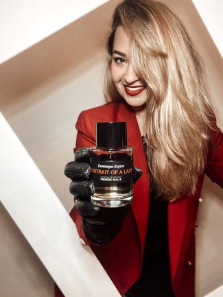 Frederic Malle Portrait of a Lady fragrance review