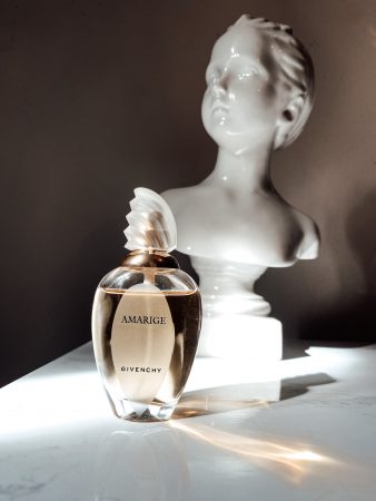 Givenchy Amarige review
