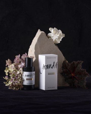 Grandiflora SASKIA fragrance review