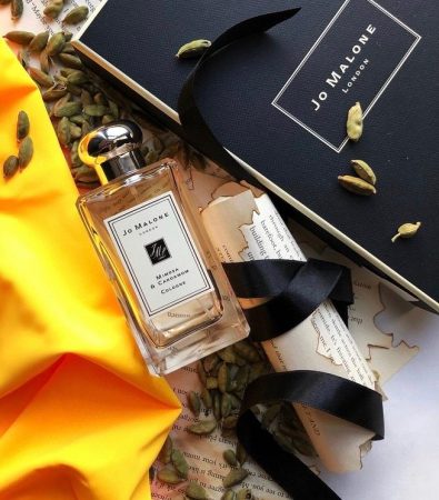 Jo Malone Mimosa and Cardamom review