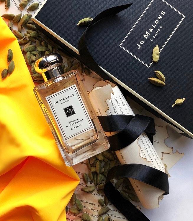 Jo malone cardamom and mimosa online review