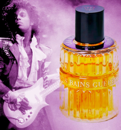 Les Bains Guerbois1992 Purple Night and prince review