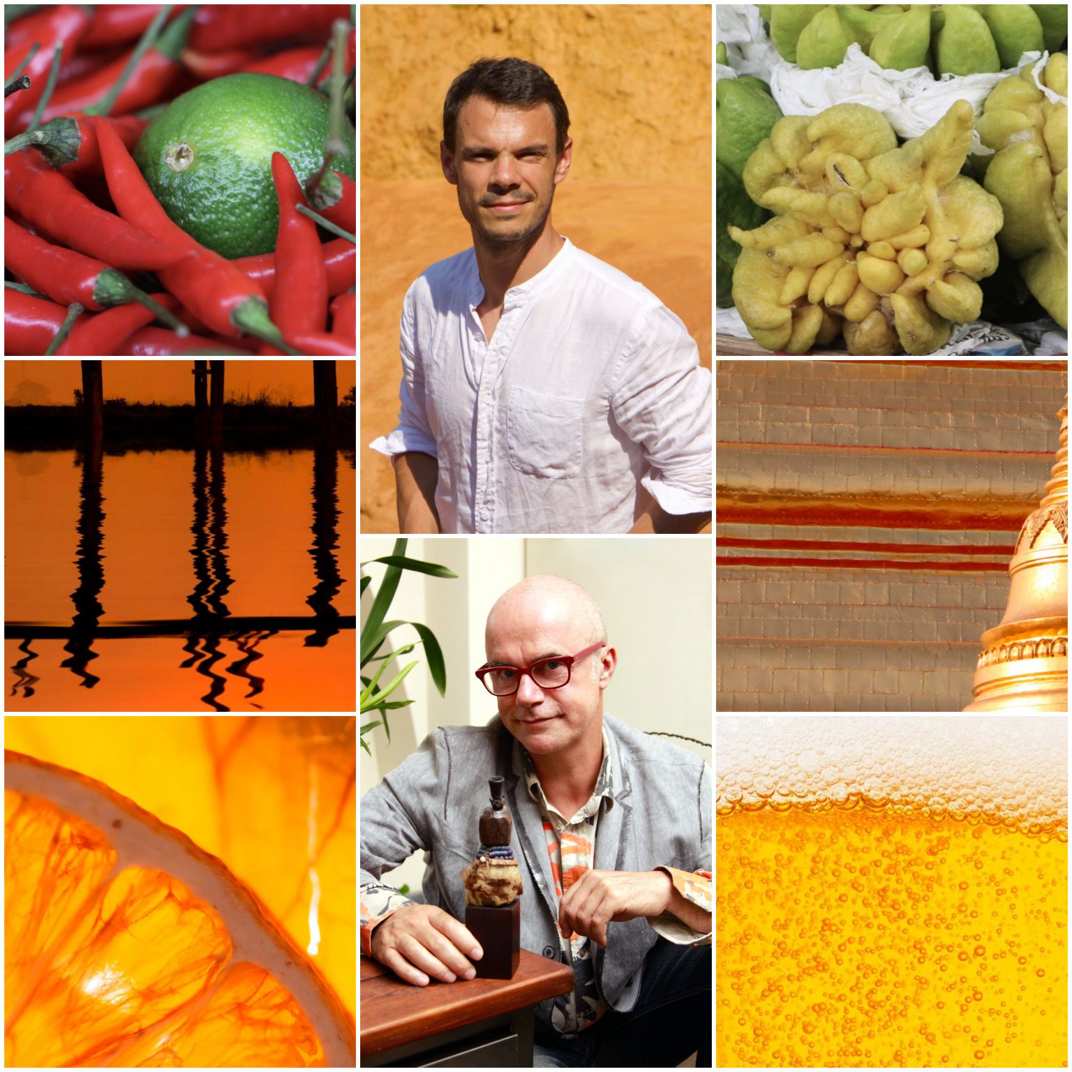 MAISON CRIVELLI CITRUS BATIKANGA by Bertrand Duchaufour