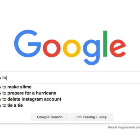 Most Popular google searches