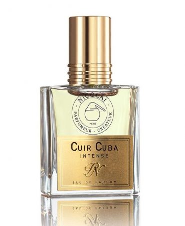 NICOLAÏ Parfumeur Créateur Cuir Cuba Intense