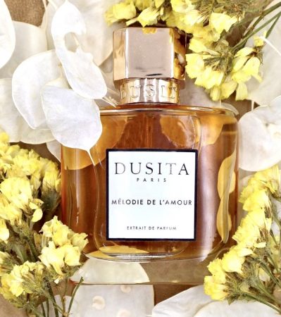 Parfums Dusita Melodie d'amour review