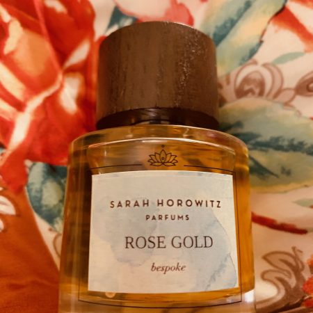 Rose Gold by Sarah Horowtiz Thran of Sarah Horowitz Parfums